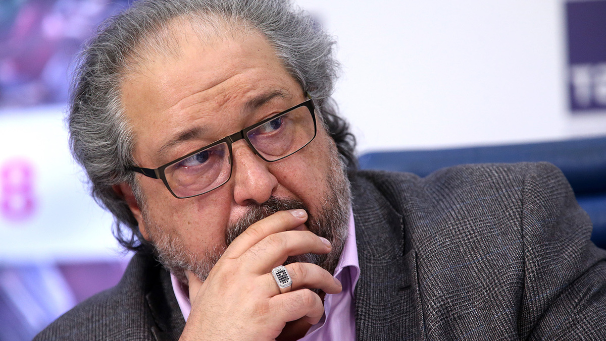   Владимир Гердо / ТАСС- Борис Минц