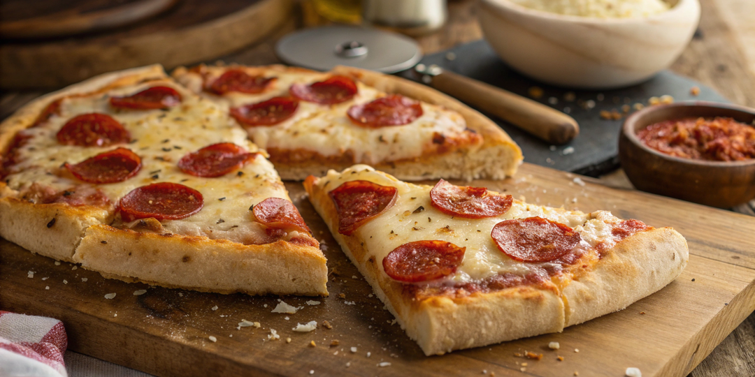 Готовим дома: 5 идей домашней пиццы