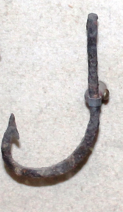 Крючок рыболовный