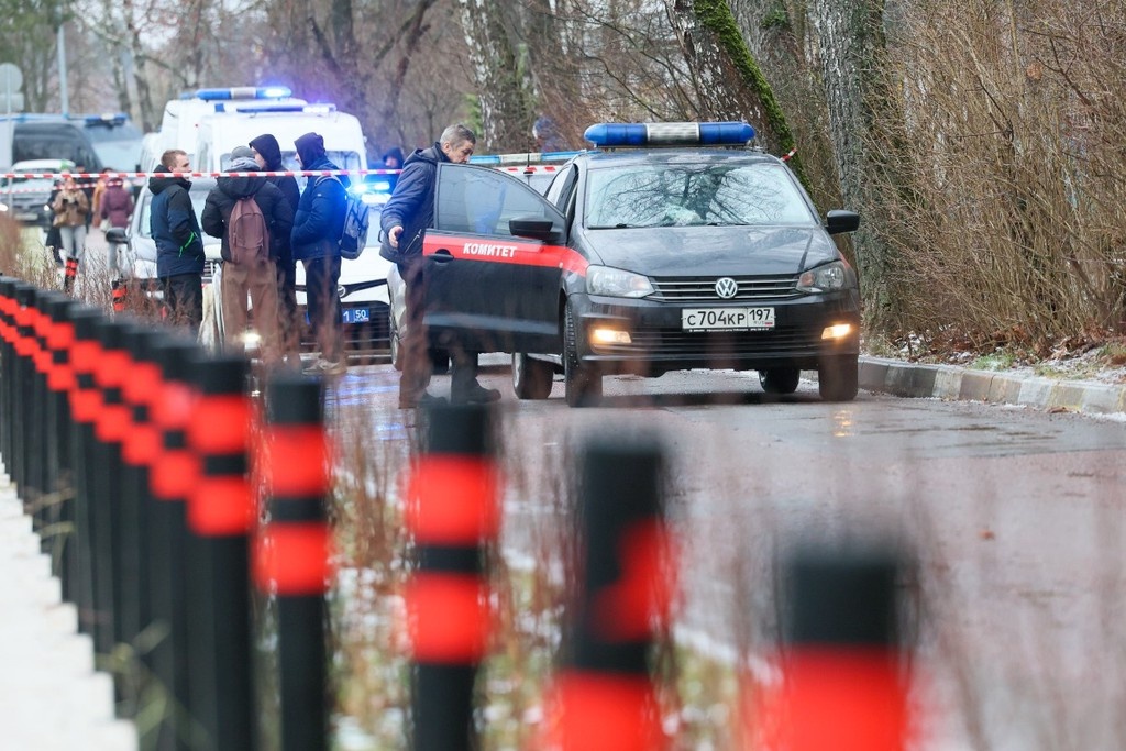    Фото © Виталий Смольников / ТАСС