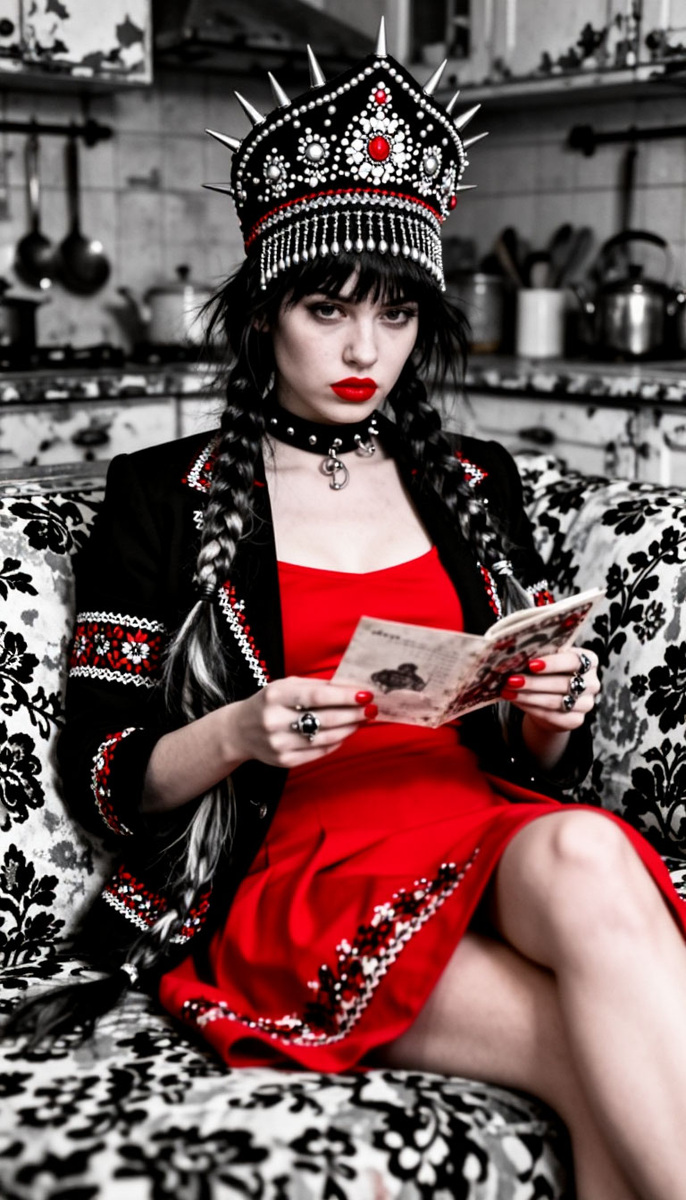 Читаю про древние ритуалы и планирую помыть посуду завтра