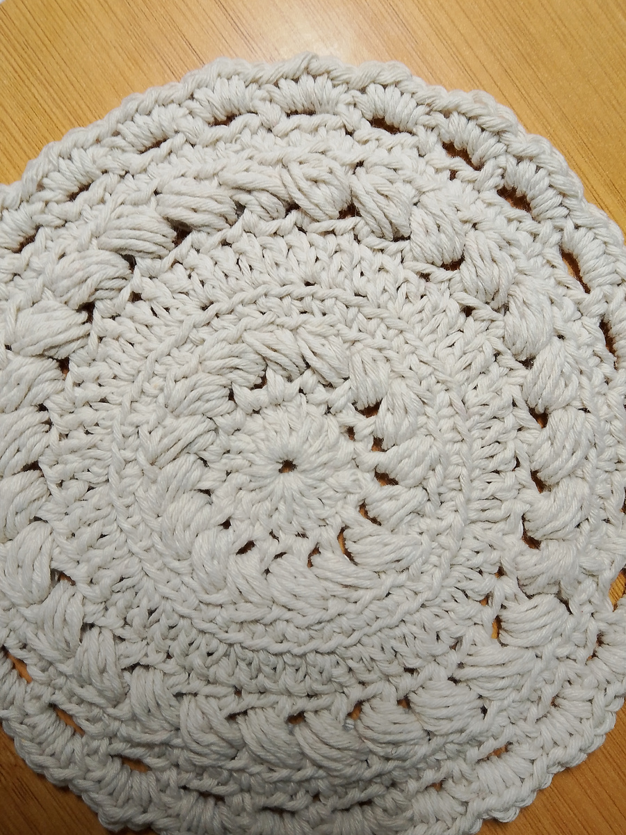 Салфетка не моего происхождения