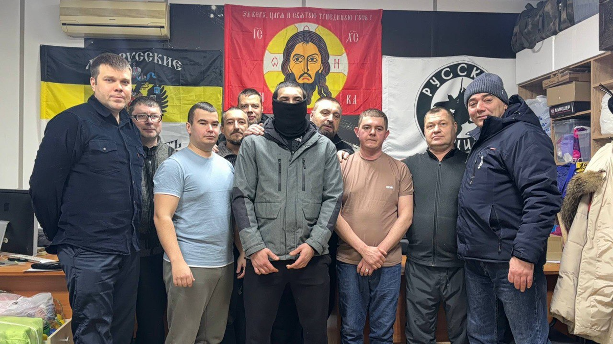 Встреча в офисе РО