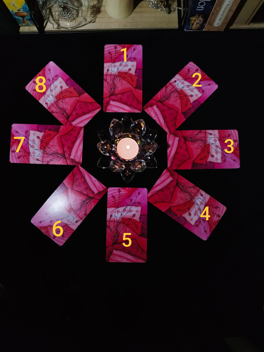 Выбирайте карту 