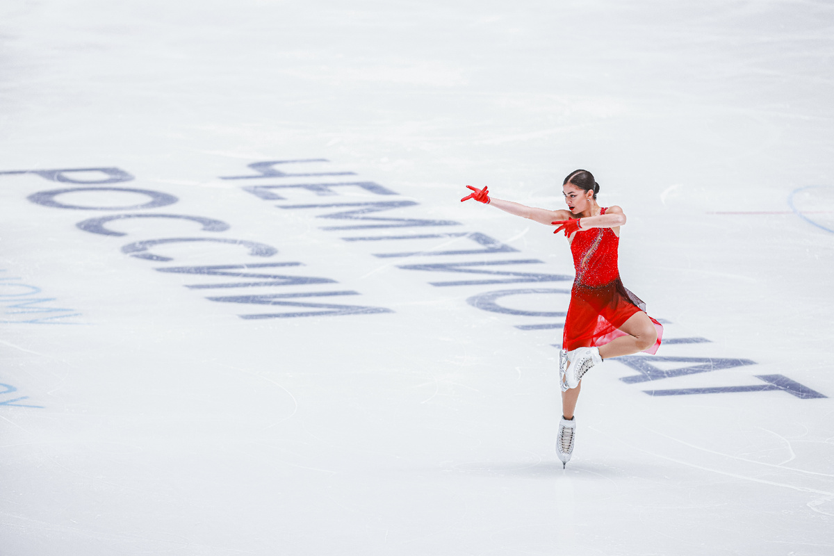 Аделия Петросян. Фото Марии Евтеевой