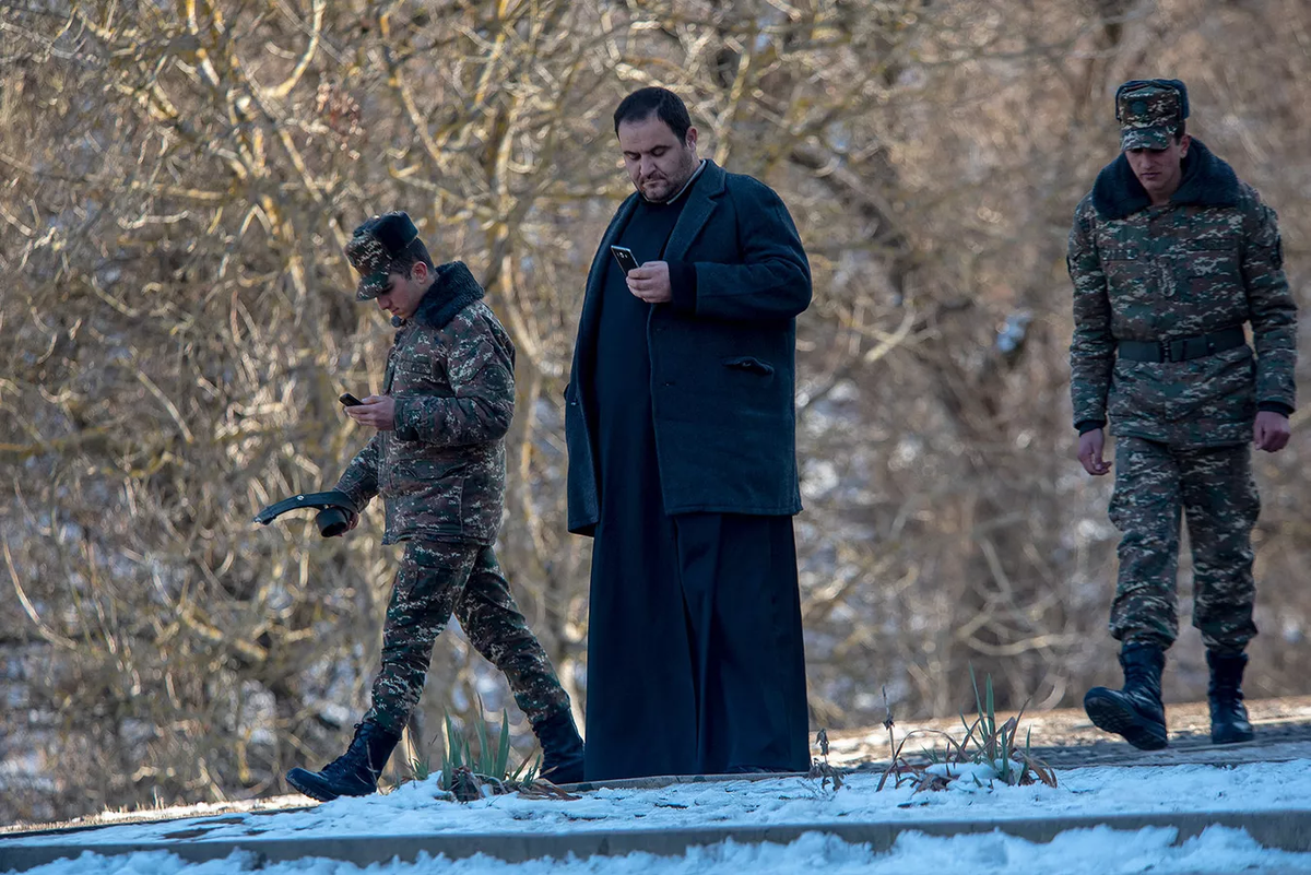 © Sputnik / Andranik Ghazaryan