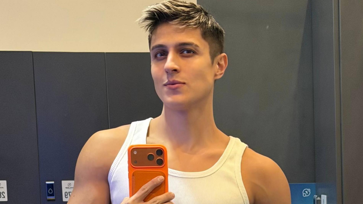    Хабиб. Фото: Telegram @xabibkaaaaaaaa