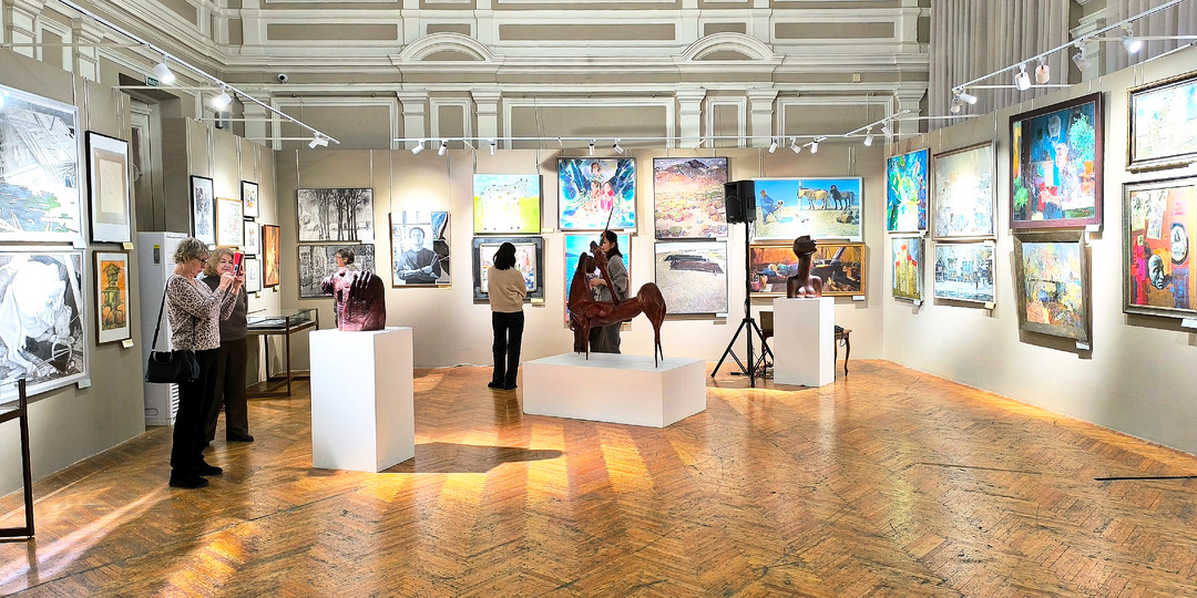 «Пополнение коллекции»: отчётная выставка Иркутского худмузея за десятилетие (2016–2026)