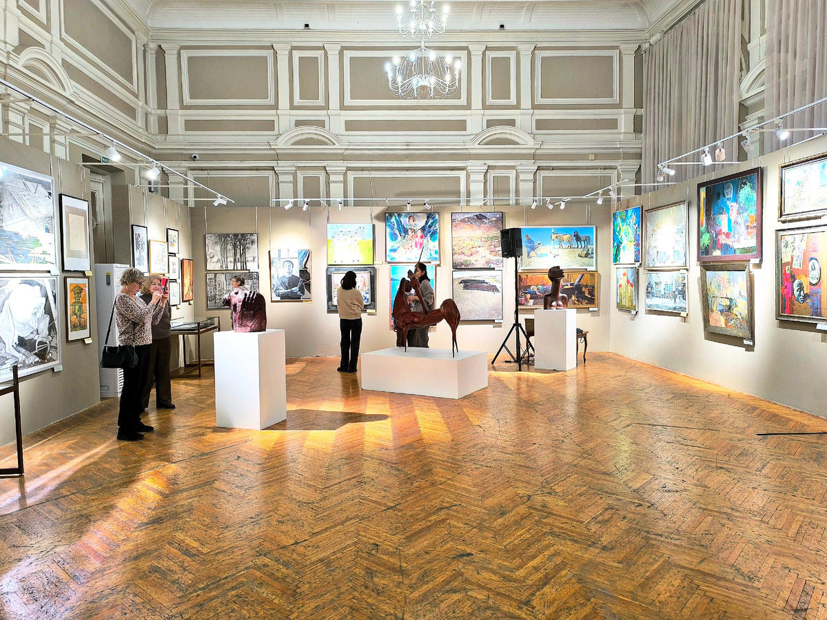 (© Анна, «Маяк энерджайзера»)