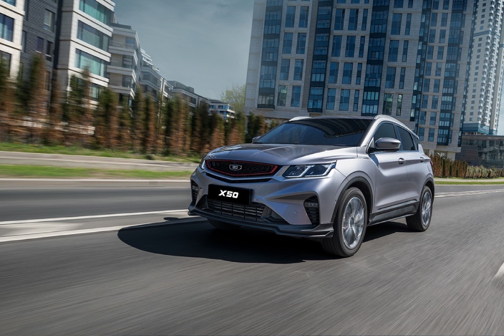    На белорусско-китайский бренд Belgee в Беларуси в конце 2025 года пришлось 70 процентов всех продаж новых легковых авто. Оценили его и в России. / BELGEE.RU