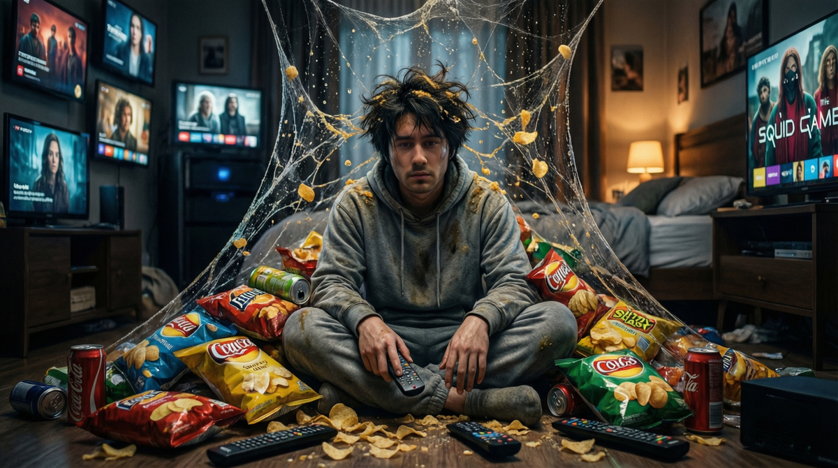 дофамин, дофаминовый детокс, дофаминовое голодание