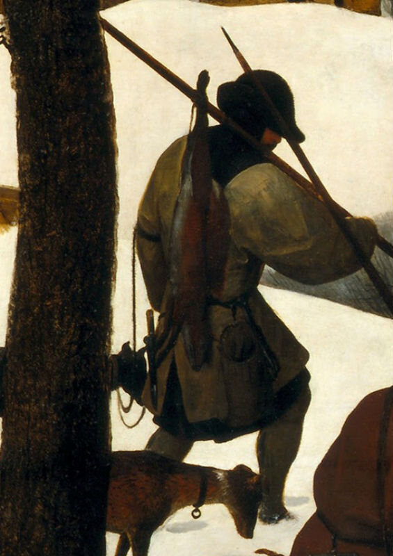 Все очень грустные, и от осознания бессмысленности похода усталость чувствуется еще сильнее. 