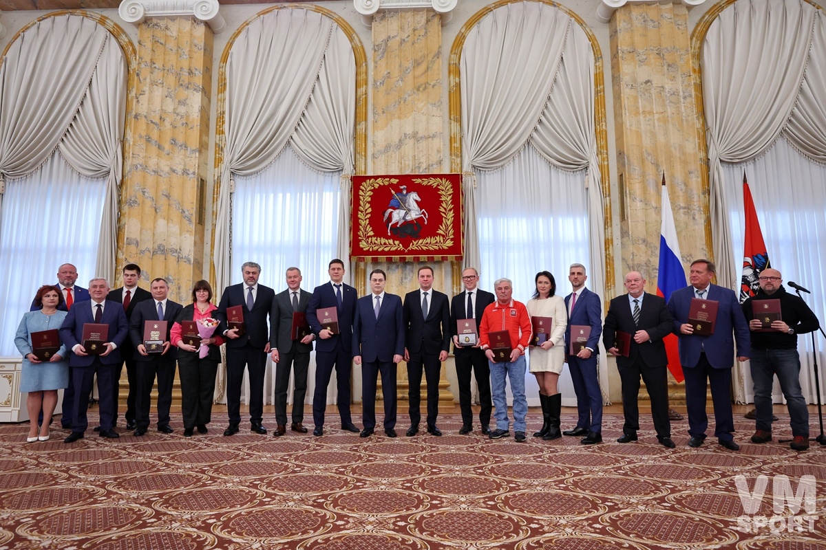 Фото: Олег Бухарев/ «В мире спорта»