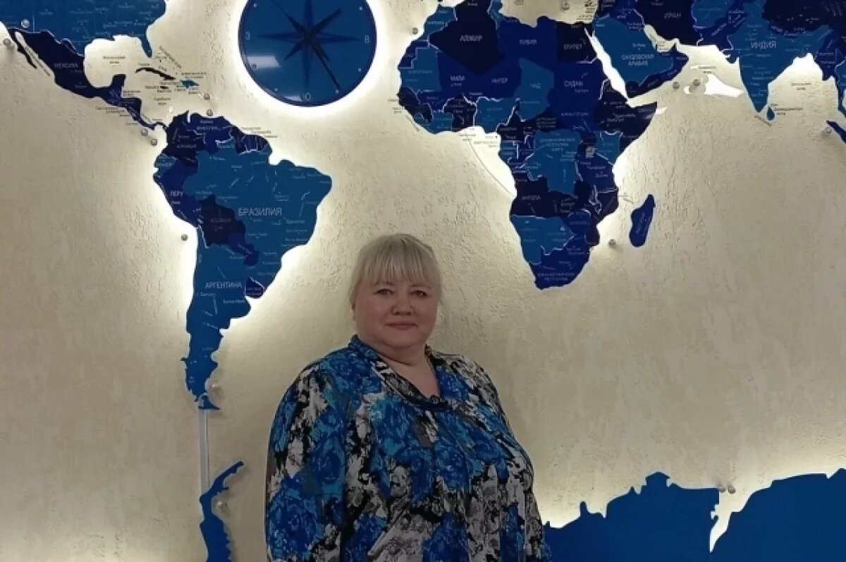    Ученица рассказала о внезапно умершей в школе учительнице из Екатеринбурга