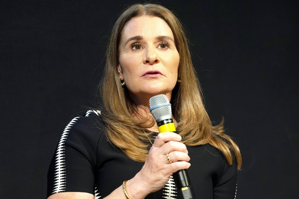    Мелинду Гейтс прорвало: она призвала мужа ответить за грехи и связь с Эпштейном GLOBAL LOOK PRESS