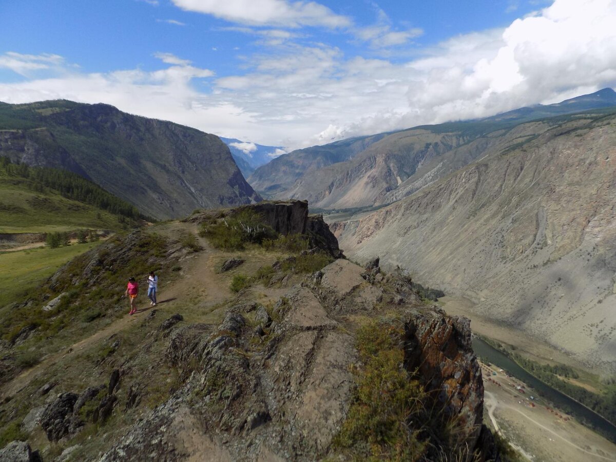 Улаганский район