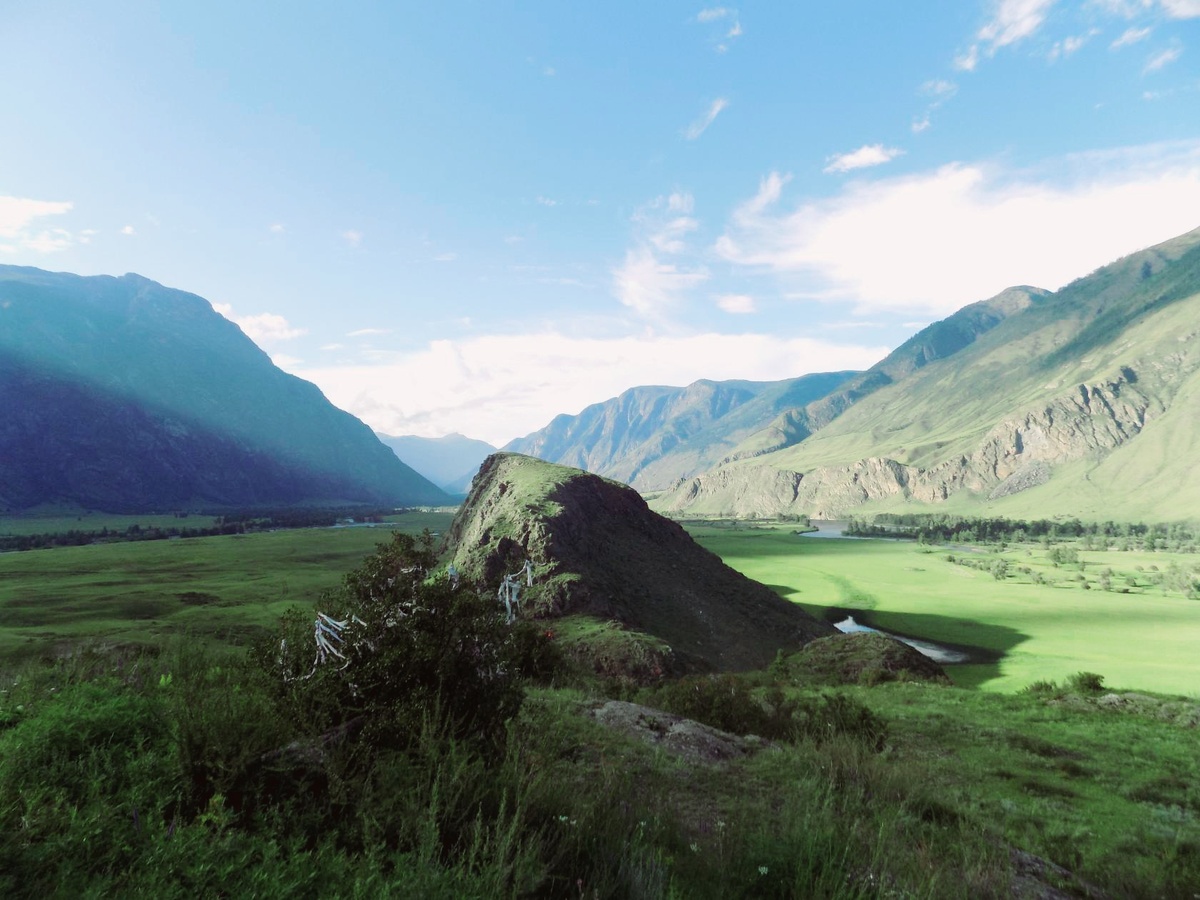 Улаганский район