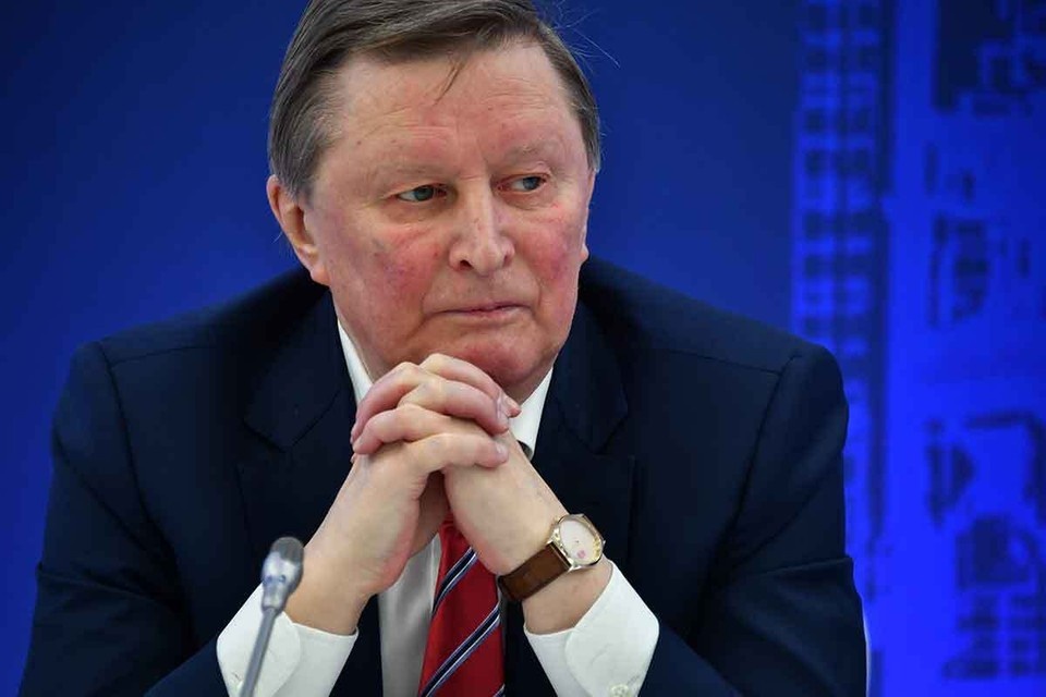    Сергей Иванов освобожден от должности спецпредставителя президента Иван МАКЕЕВ