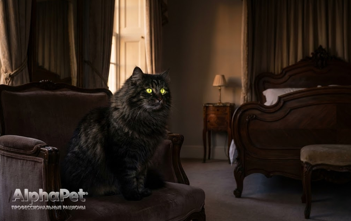 Оптический диапазон: мир в другом цвете / Изображение: AlphaPet