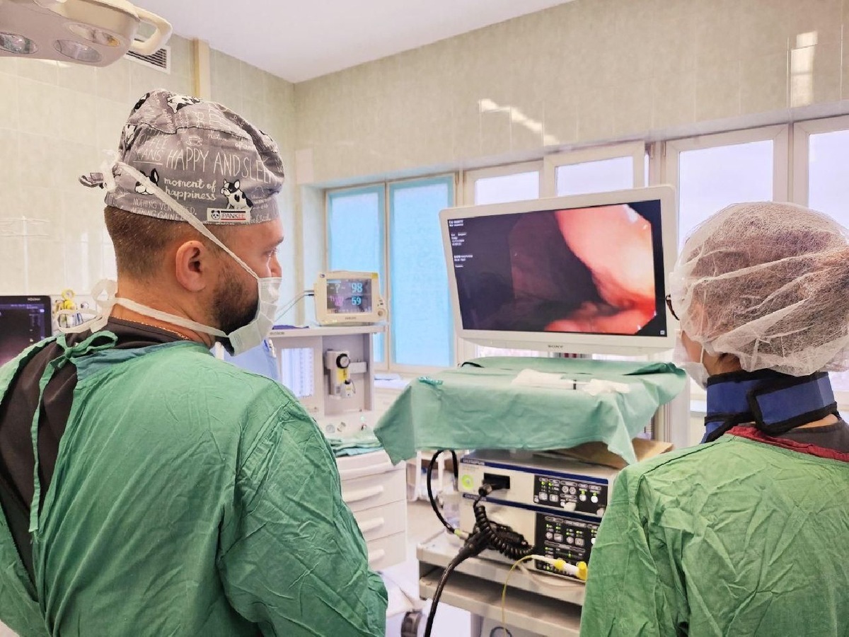    Фото: пресс-служба Минздрава МО