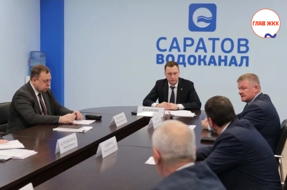 В Саратове продолжается масштабная модернизация сетей водоснабжения
