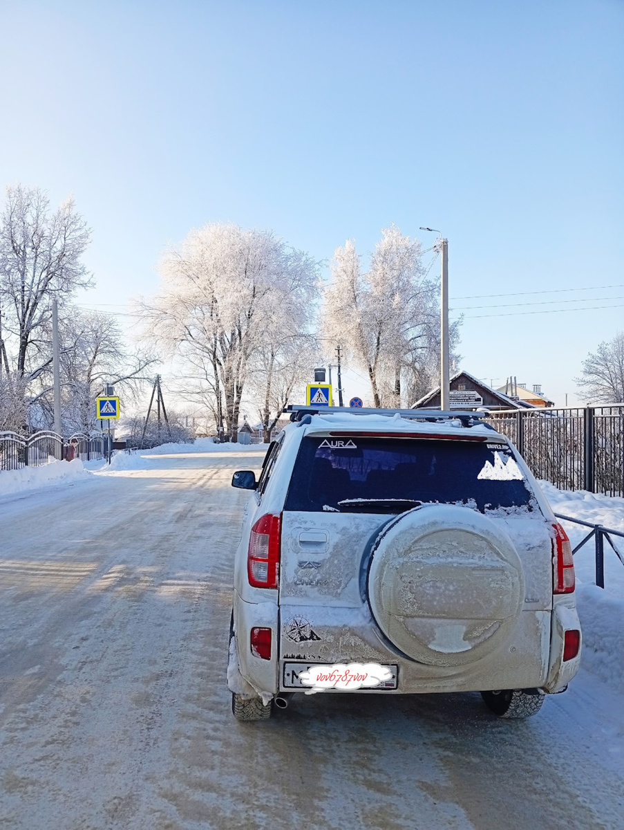 Еду устанавливать AurA fireball SW-T30A