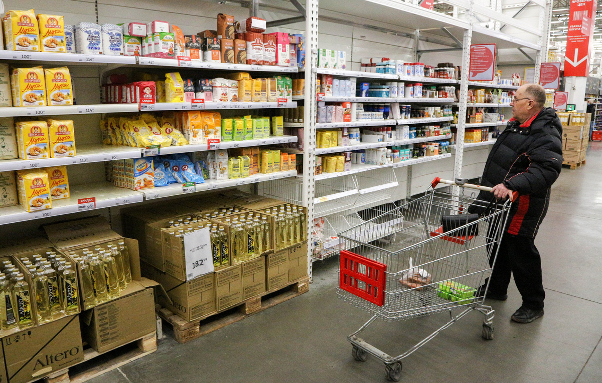 Евгений Софийчук/ТАСС