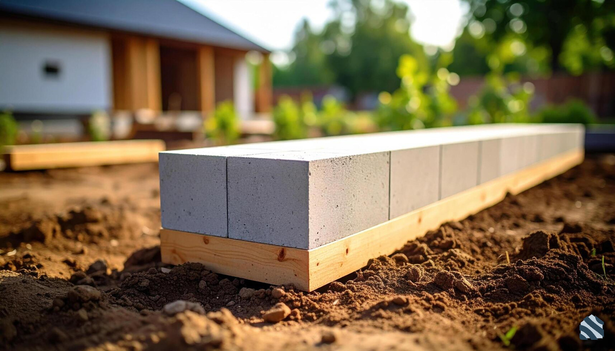 Газобетонный блок