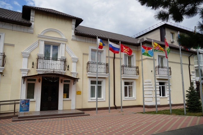    Фото предоставлено администрацией Октябрьского района Марина Ецкова