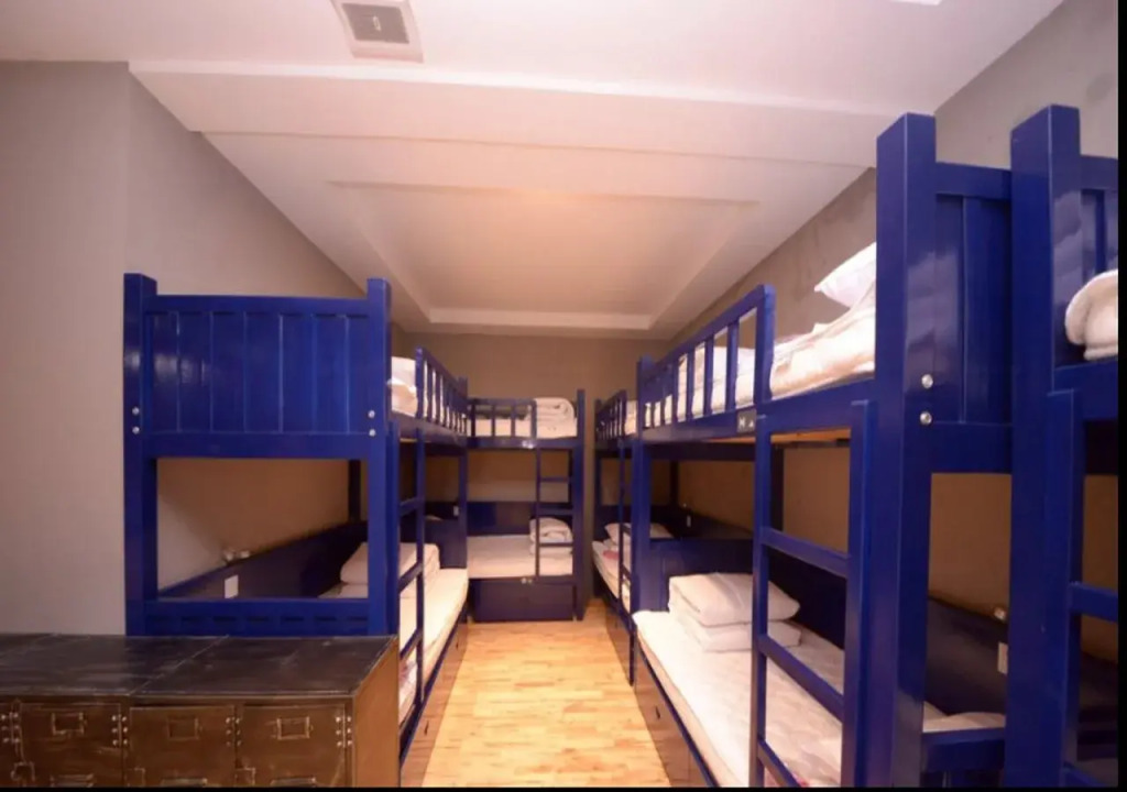 Хостел Wohkoon