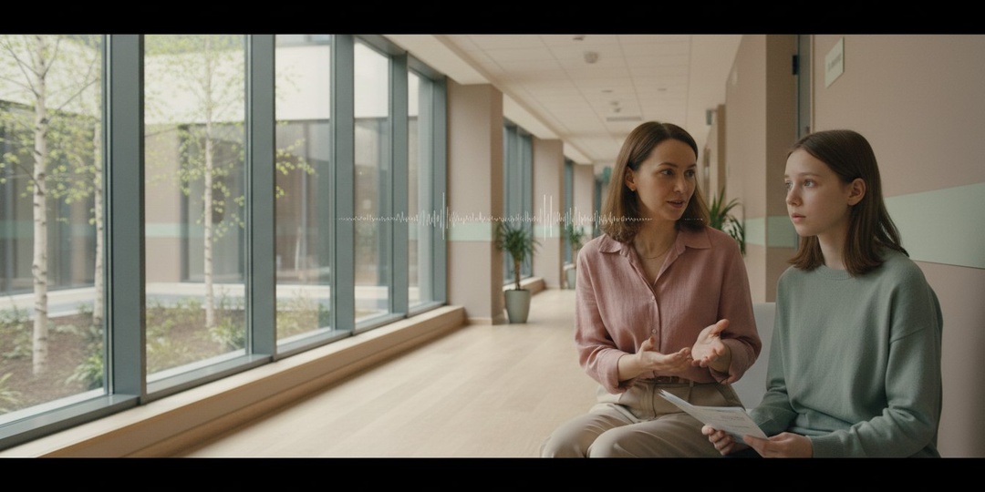 «ГОЛОС ИЗ ТИШИНЫ»