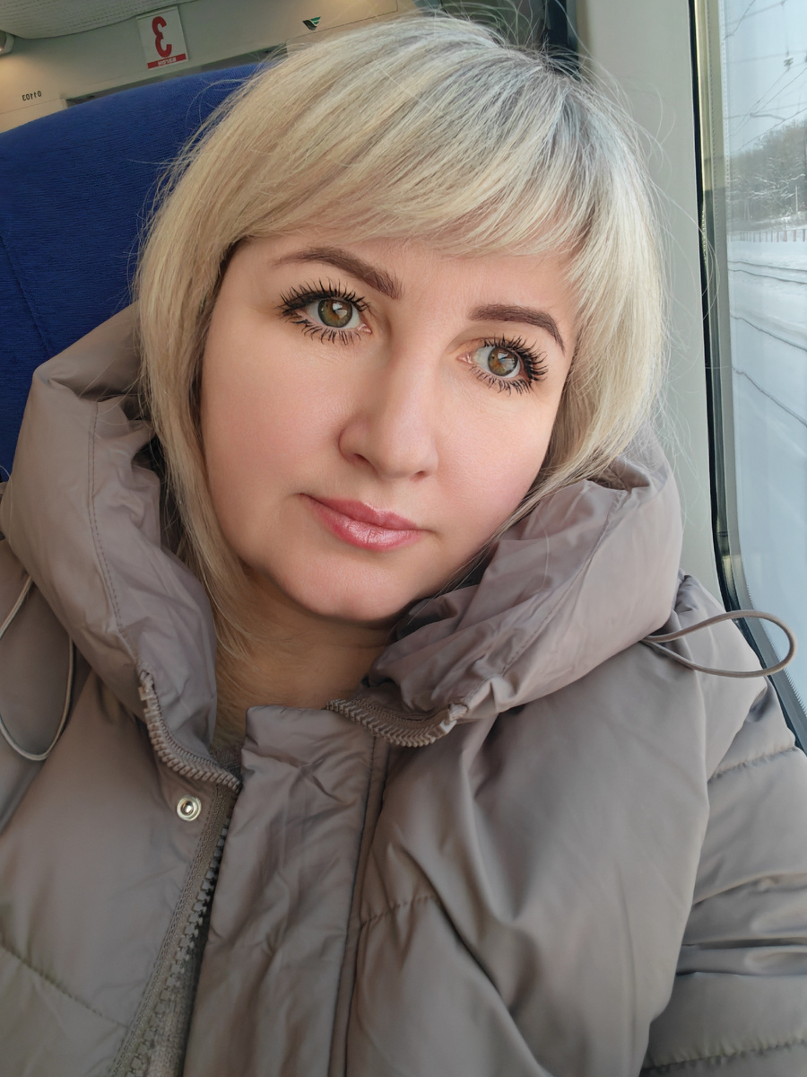 Фото автора канала.