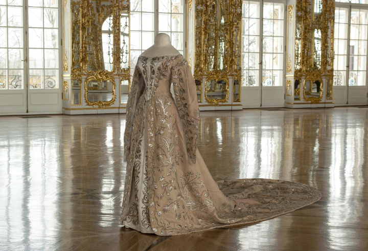 фото: ГМЗ "Царское Село" и Каргопольского историко-архитектурного и художественного музея.