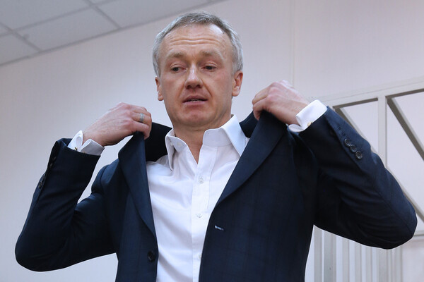 Владислав Баумгертнер в 2014 году / Вячеслав Прокофьев/ТАСС  