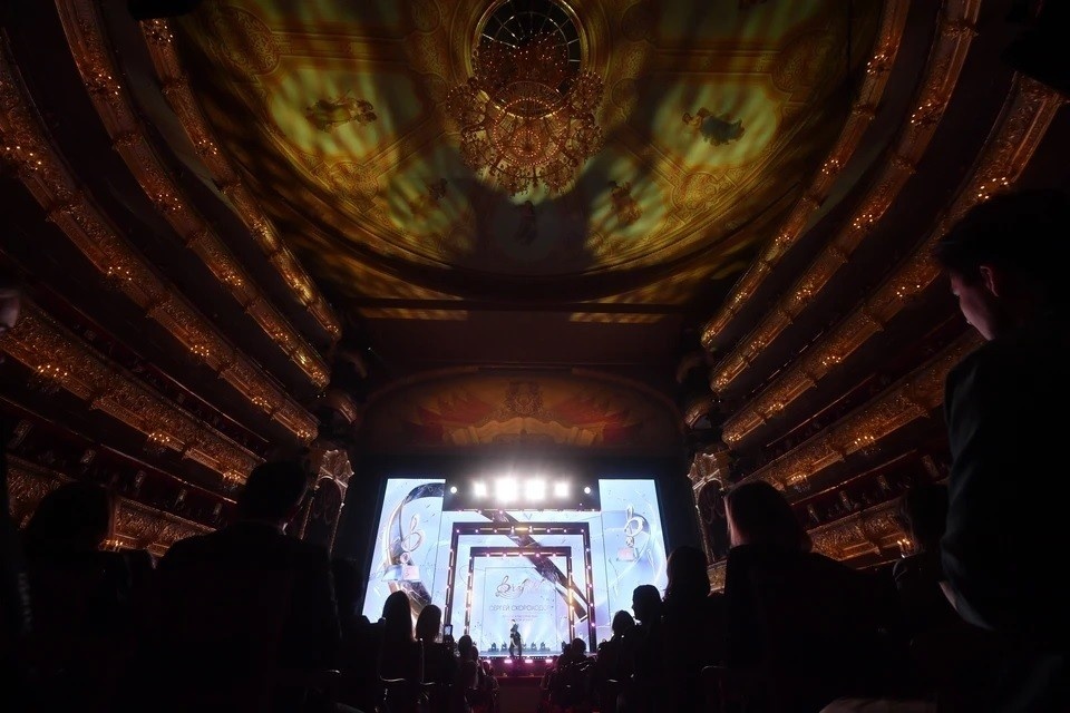    Сейчас идут переговоры об организации показов. Иван МАКЕЕВ