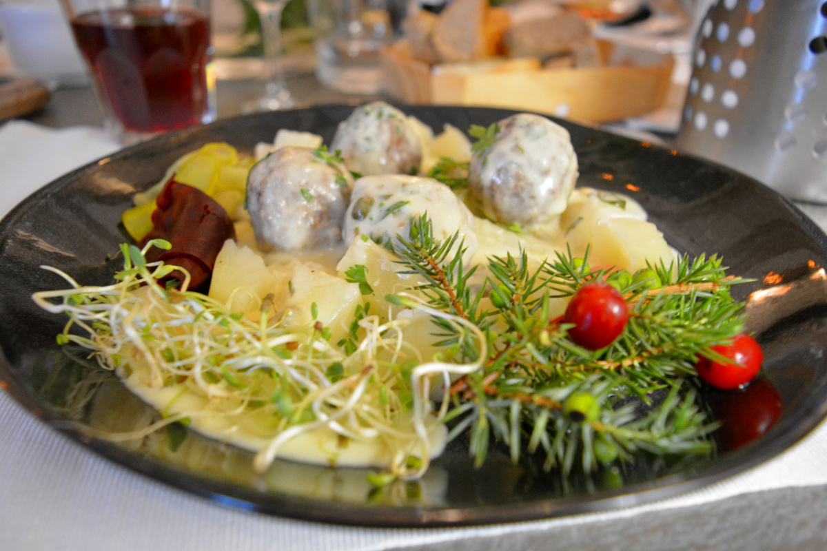 Они самые - кёнигсбергские клопсы.