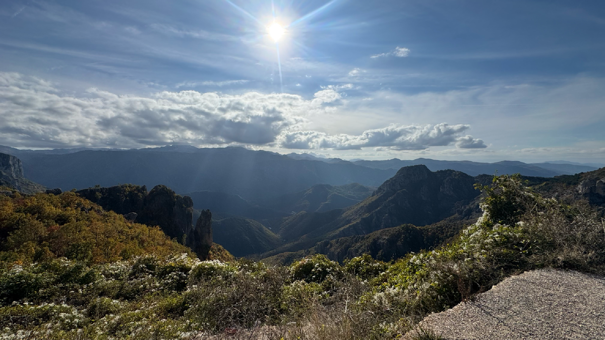 осень в Боснии и Герцеговине