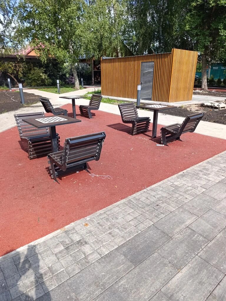 МАФ Гамбит в Стерлитамаке, фото автора