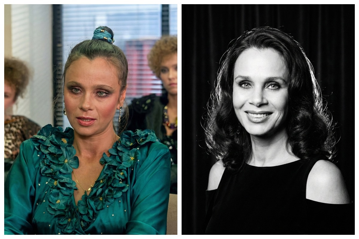    Фото: коллаж RuNews24.ru / слева: кадр из фильма "Интердевочка" (1989г.)