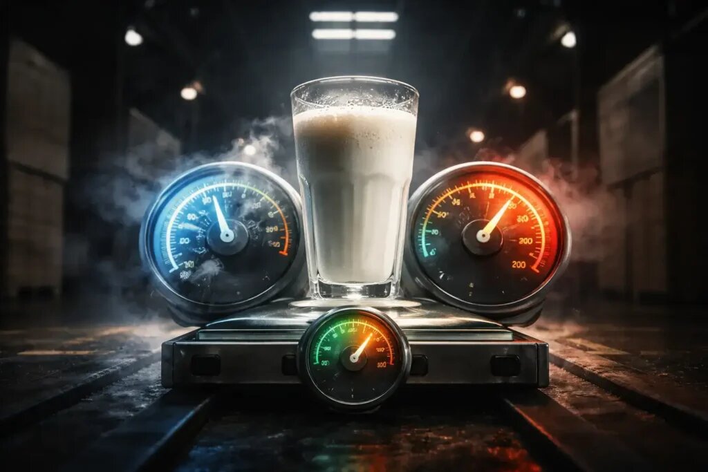    Как избежать кисломолочной катастрофы: логистика кефира в деталях! mrlogistic12