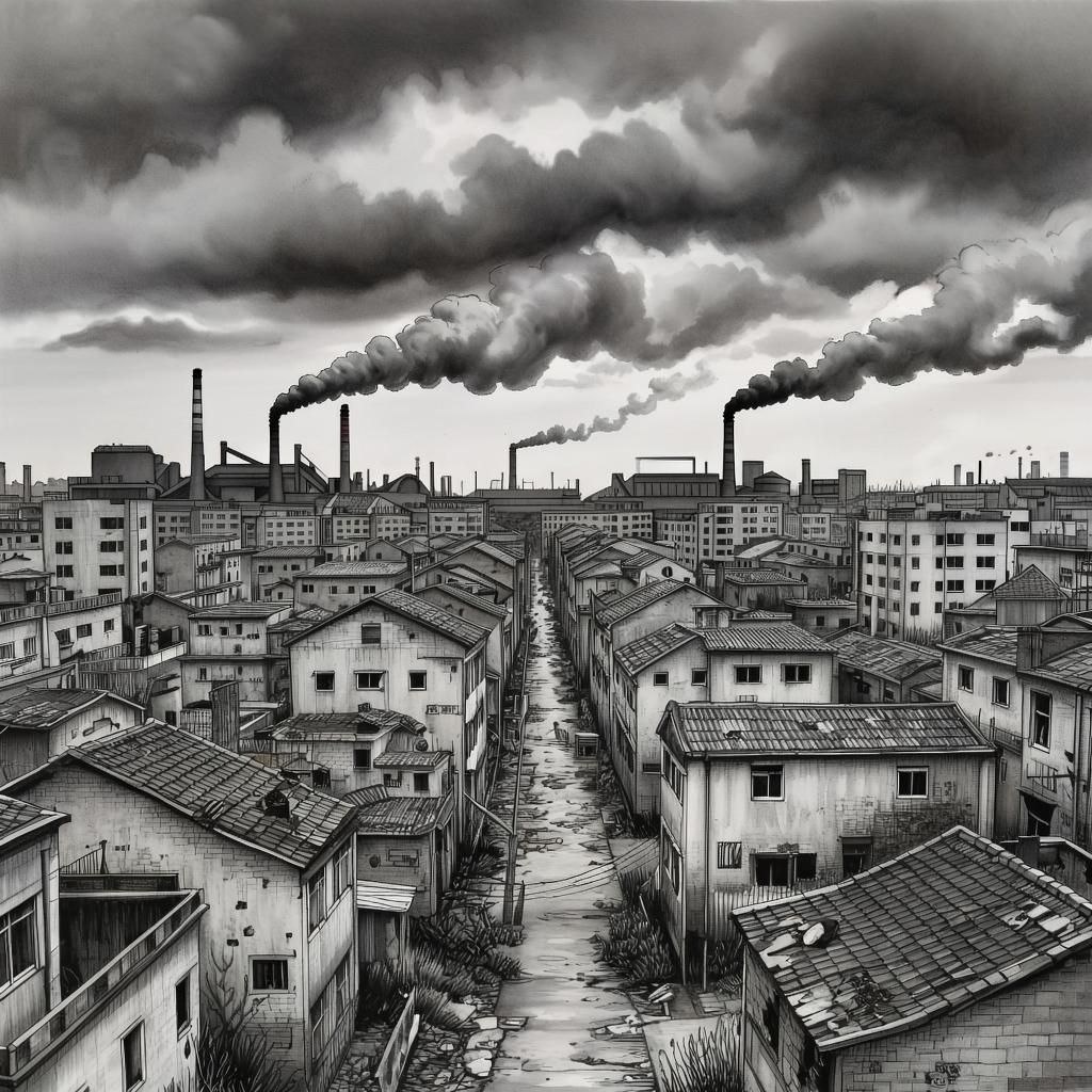 Пригород. Казанский конгломерат