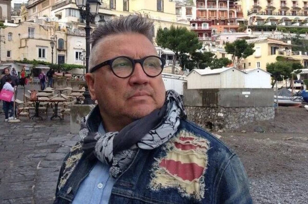    Певица Штурм рассказала, как на улице умер экс-музыкант «Песняров» Портной