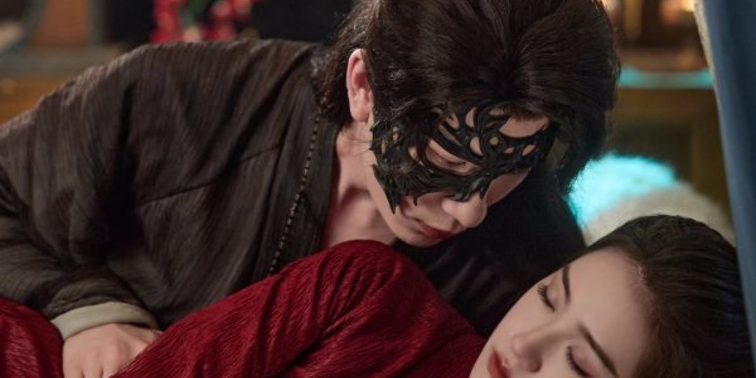 "Тень любви" выходит в формате вертикальной мини-дорамы