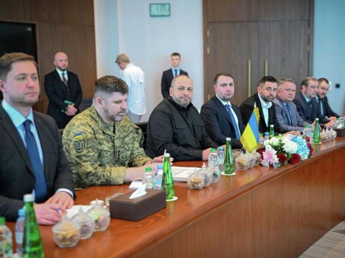    Второй раунд трёхсторонних переговоров между РФ, Украиной и США в Абу-Даби | © Фото : UAE Ministry of Foreign Affairs