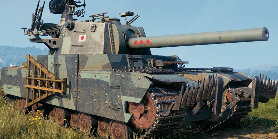 ТАЙП 5 ХЕВИ ПОСЛЕ АПА В МИРЕ ТАНКОВ!