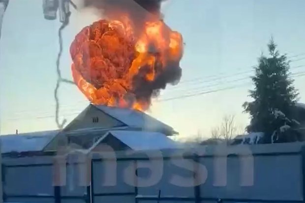    Кадр: Telegram-канал Mash