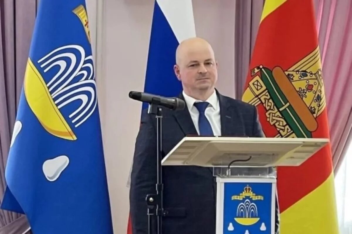    В Кашинском муниципальном округе избран новый глава