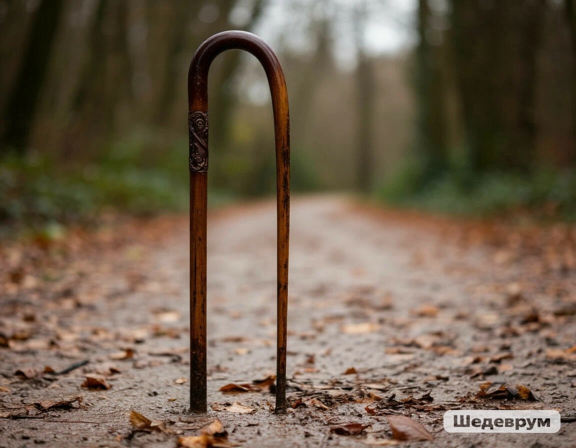 Это как два конца одной трости, где рукоять красива и постоянно в руках, а второй конец всегда грязный из-за соприкосновения с землей. 