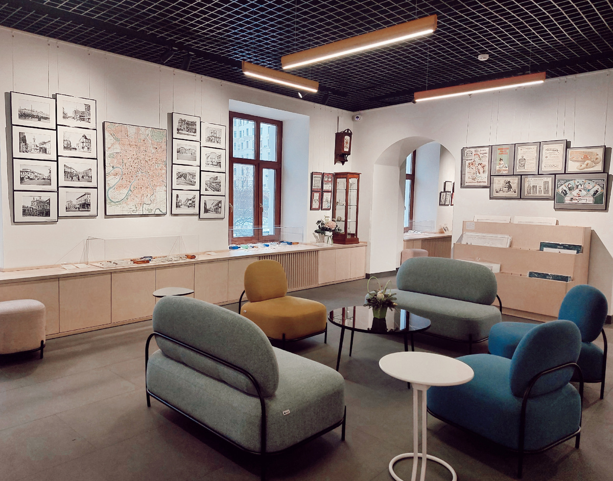 Фото автора канала Нюсины прогулки