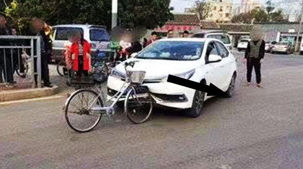    Китай и ДТП: правда ли, что сбитых добивают, чтобы не платить?